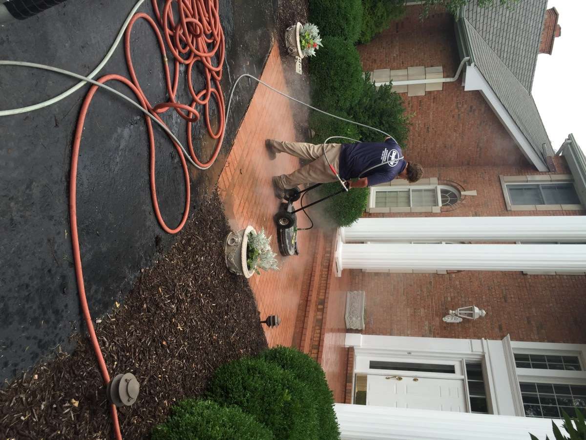 Power Washing Services in Sevierville TN