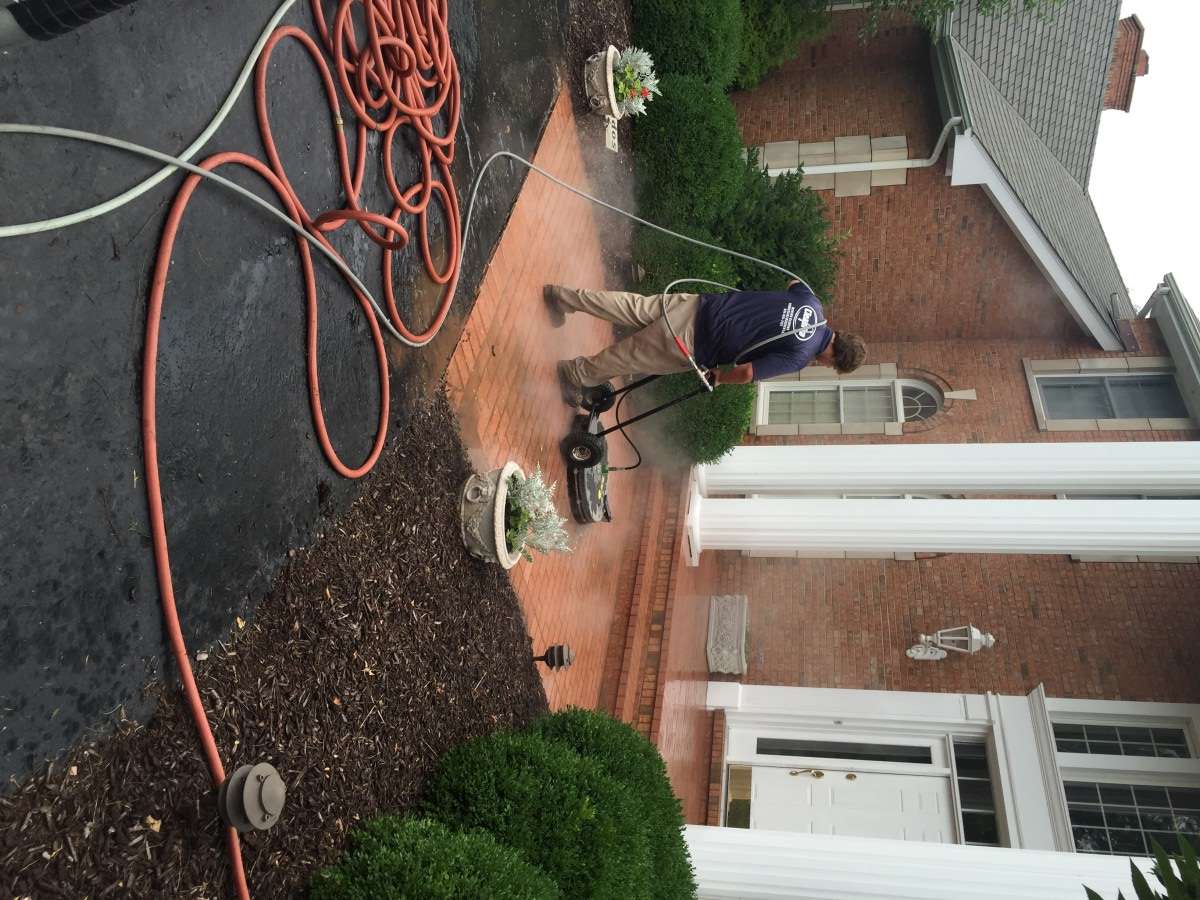 Pressure Washing Services