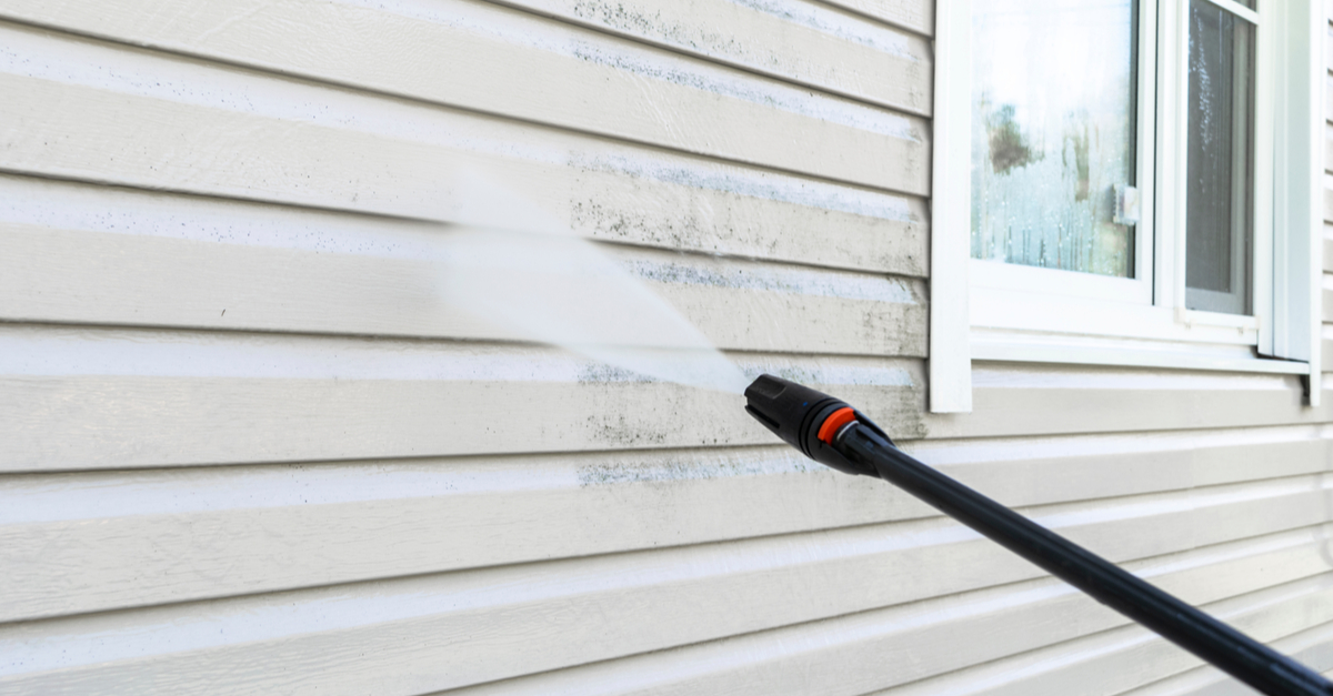 St Louis County, MO house washing | professional house washing near St Louis County, MO