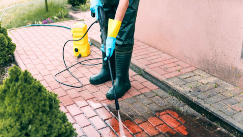 House Washing Near Me Webster Groves, MO | Exterior Home Washing | Power Washing Near Webster Groves