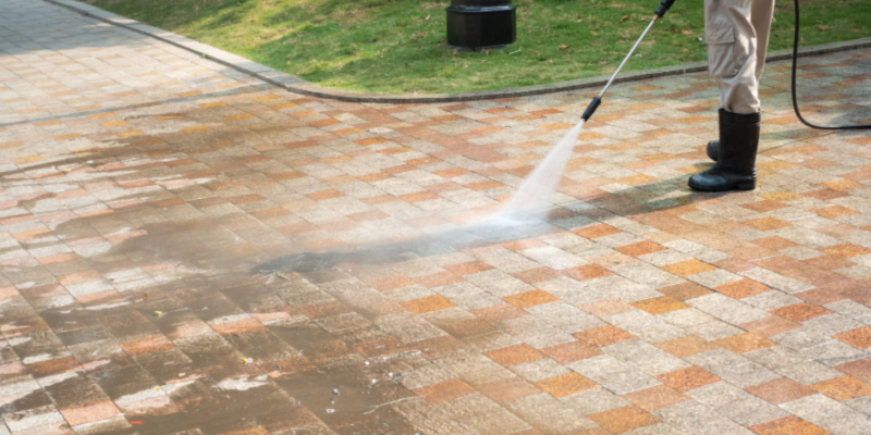 House Pressure Washing Rock Hill, MO | Exterior Home Washing | Power Washing | Residential Cleaning Services Near Rock Hill