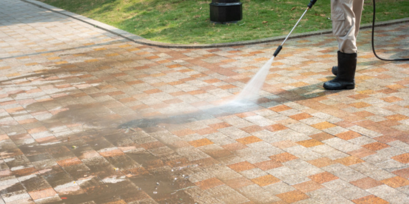 House Pressure Washing Washington, MO | Exterior Home Washing | Power Washing | Residential Cleaning Services Near Washington