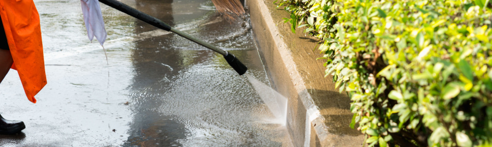 Commercial Power Washing Richmond Heights, MO | Exterior Building Washing | Pressure Washing Services Near Richmond Heights