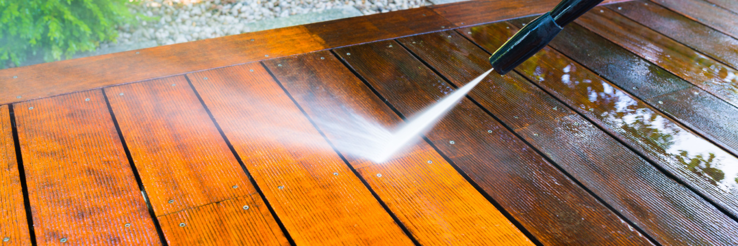 Power Washing Companies in St. Louis | Commercial Pressure Washing Services | Concrete Cleaning Near Me
