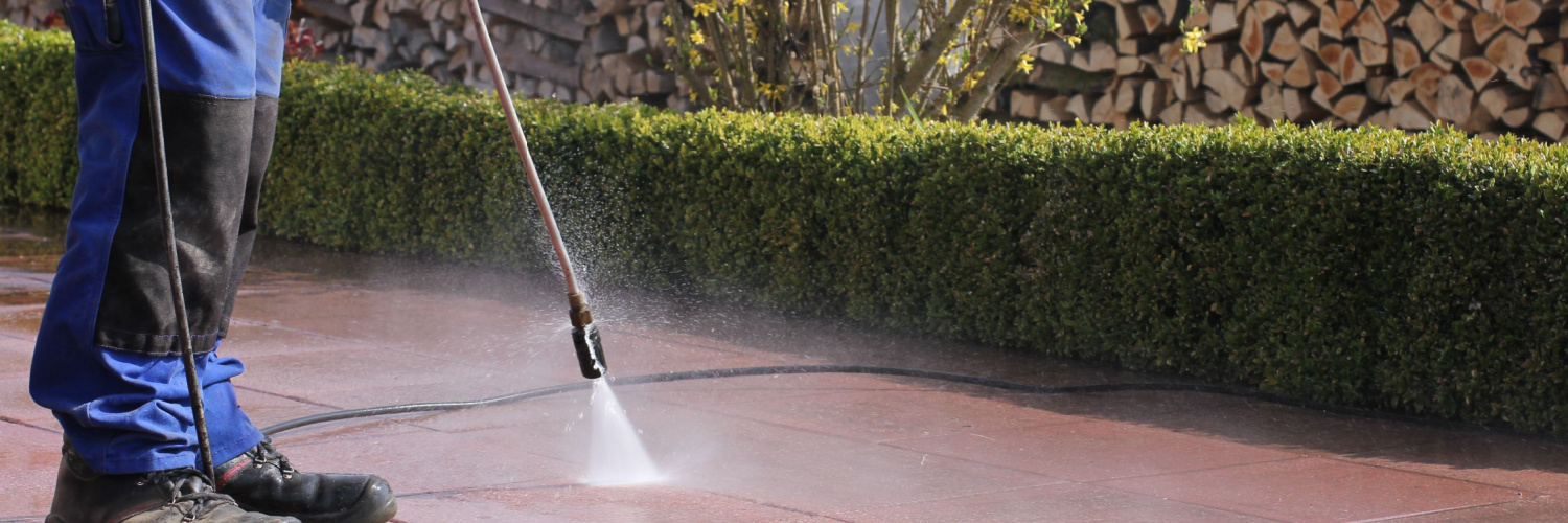 Power Washing Companies in Richmond Heights, MO | Parking Low Sweeping | Commercial Pressure Washing Near Richmond Heights