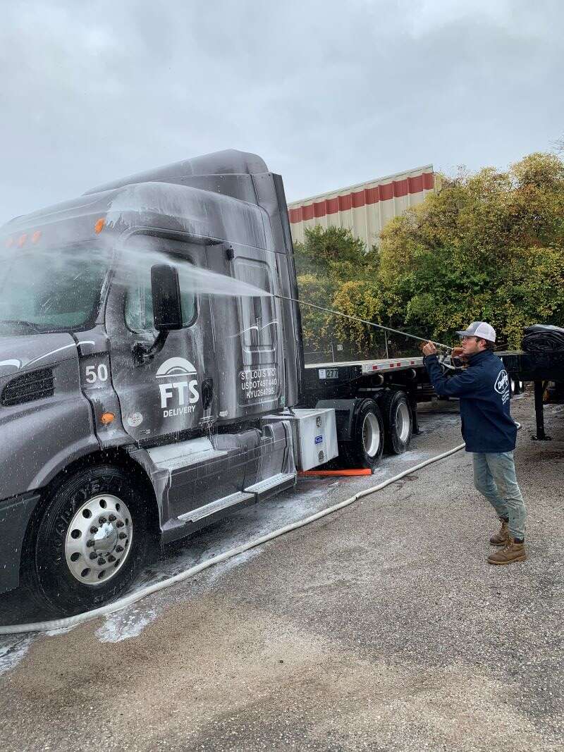 Equipment Cleaning St. Louis | CleanPro