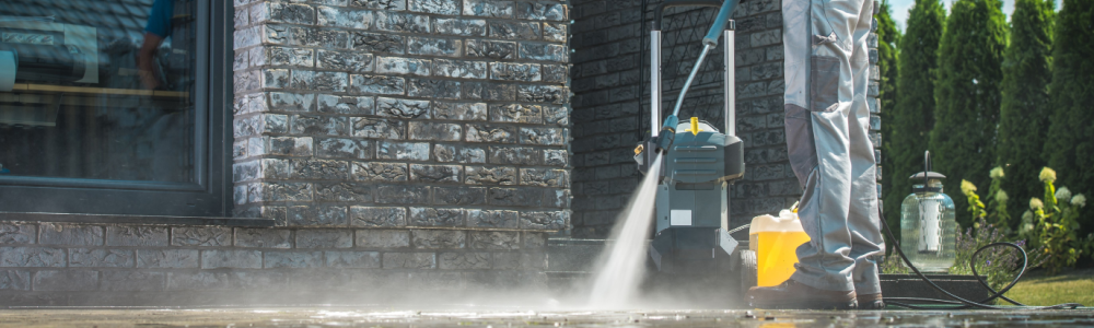 Pressure Washing in Chesterfield, MO | Power Washing | Commercial Pressure Washing Chesterfield, MO