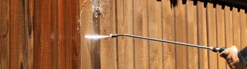 Home Power Washing in Town and Country, MO - Fence Pressure Washing in STL