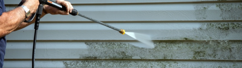 St. Louis Residential House Washing - Exterior Home Cleaning Services