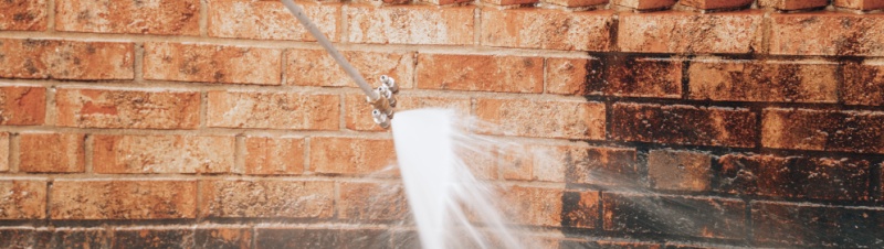 Outdoor Cleaning Services - Home Exterior Power Washing in St. Louis, MO - Exterior Pressure Washing Services