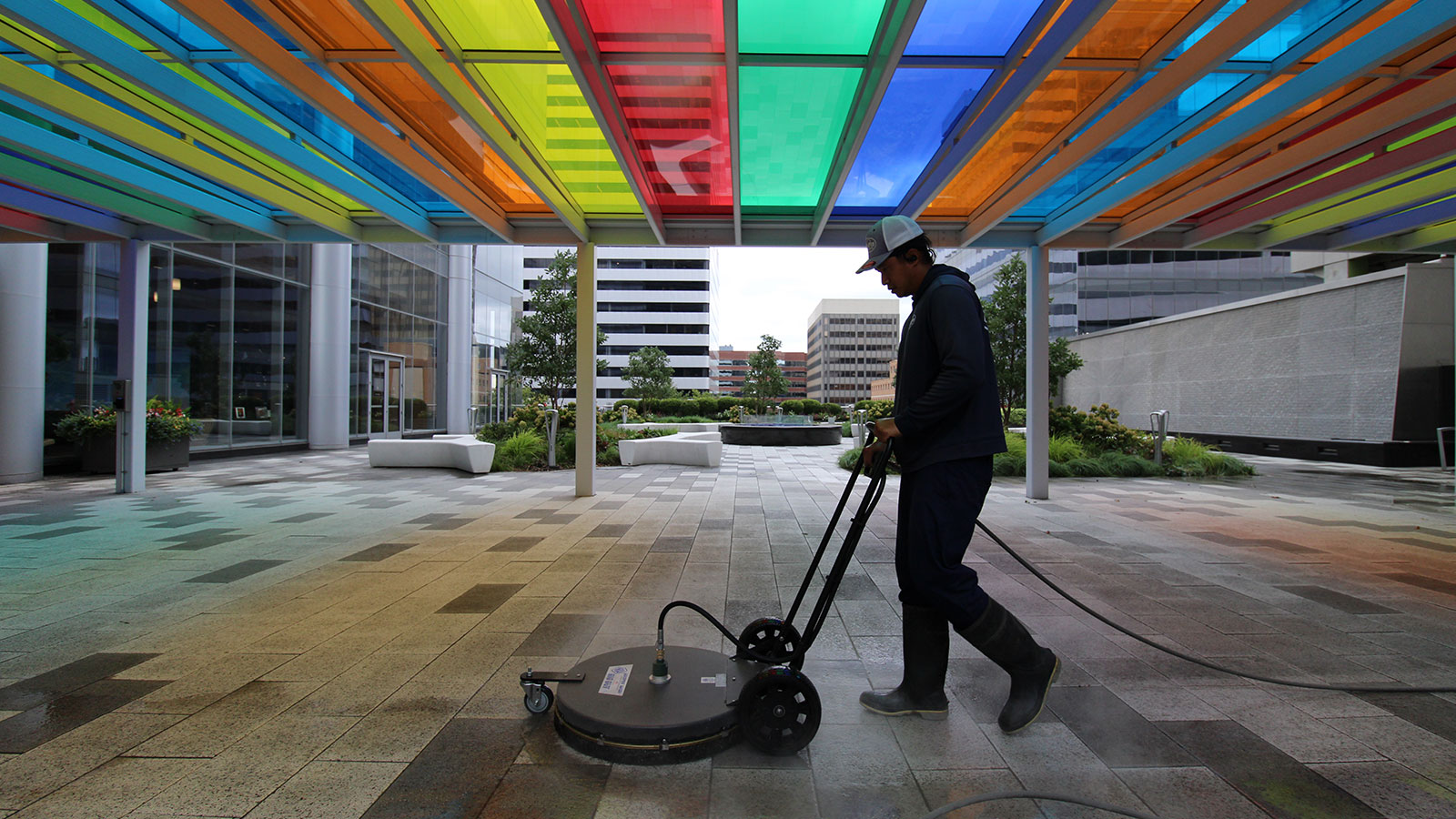 Residential Power Washing Company | CleanPro