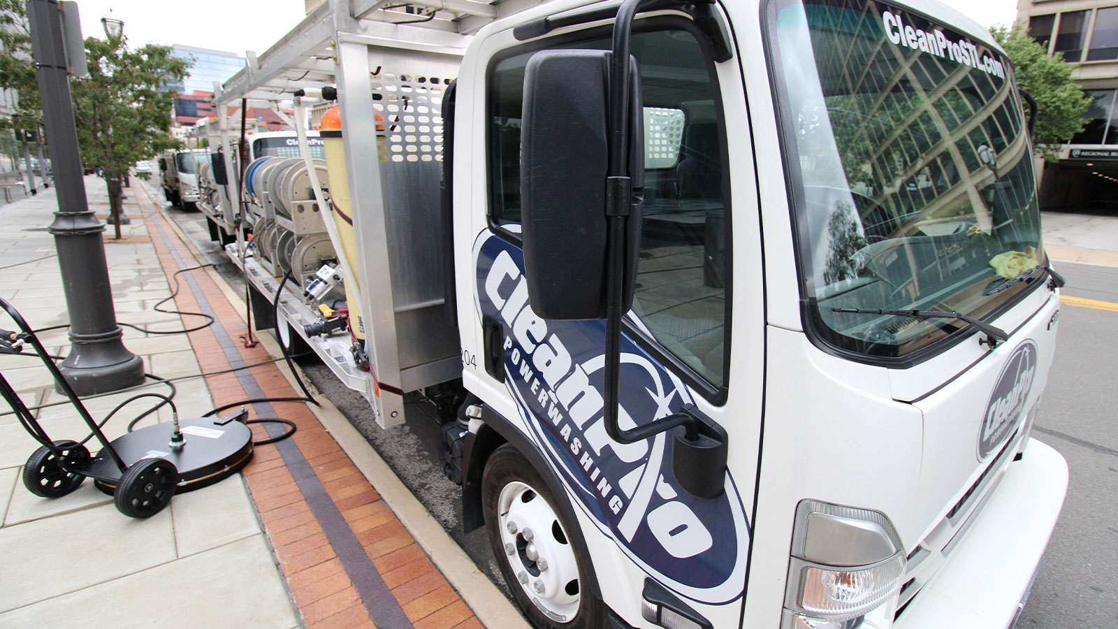 Residential Power Washing Company | CleanPro