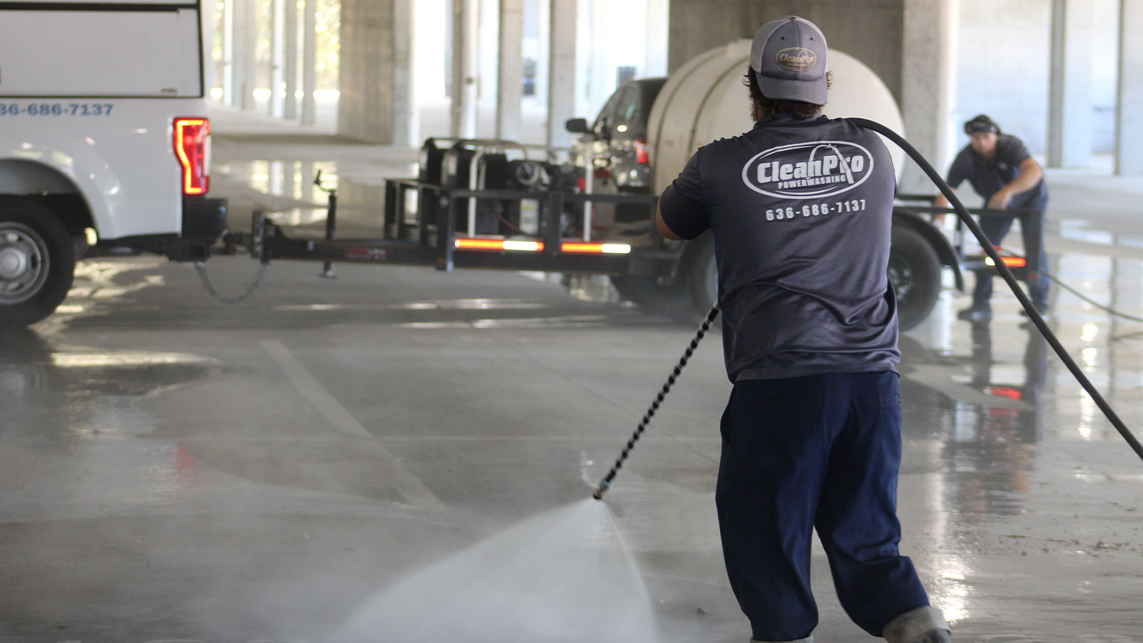 Residential Power Washing | CleanPro