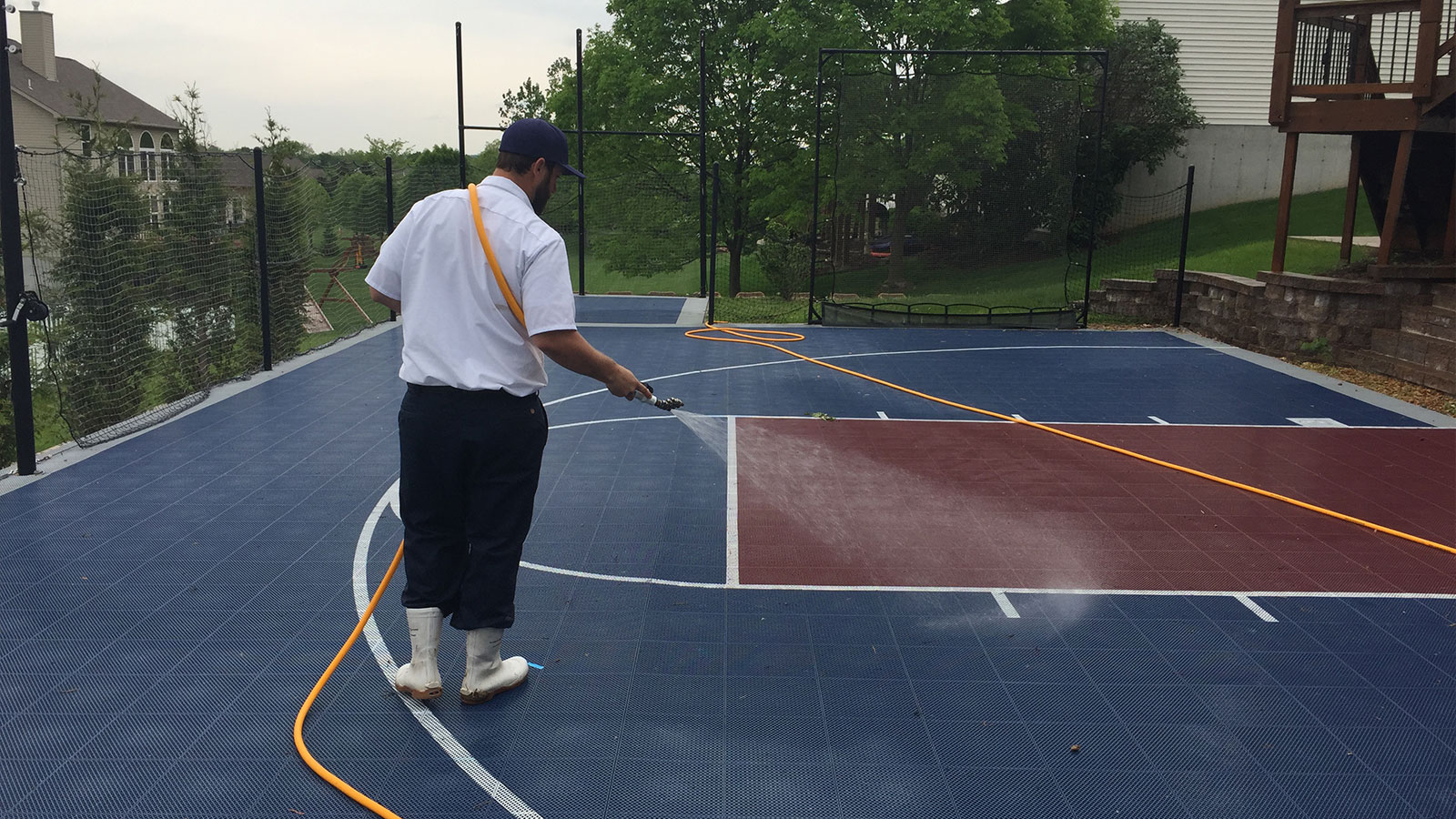 Residential Power Washing | CleanPro