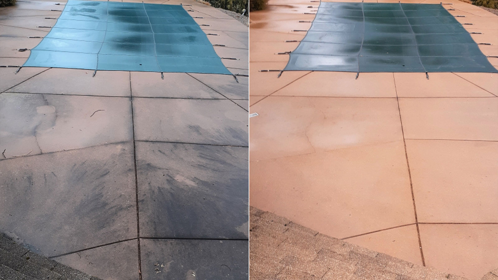 Porch, Patio, & Walkway Cleaning St. Louis, MO | Residential Power Washing & Soft Washing | CleanPro