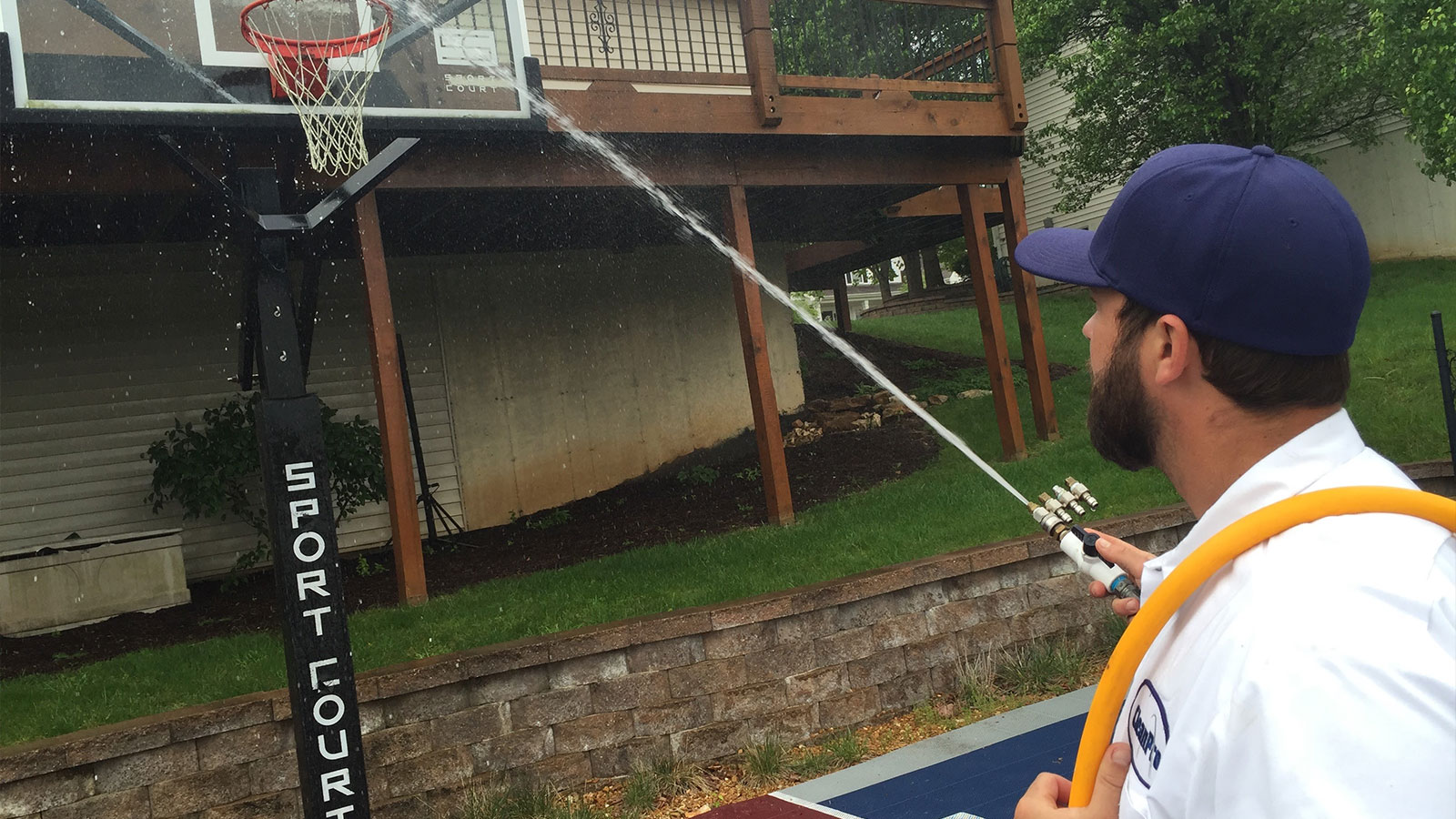 Residential Power Washing Company | CleanPro