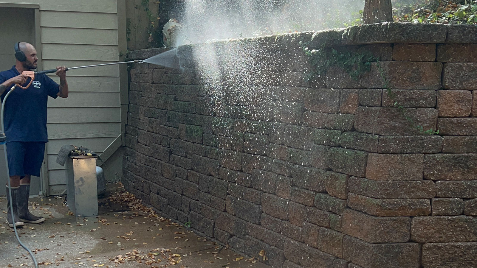 Residential Power Washing Company | CleanPro