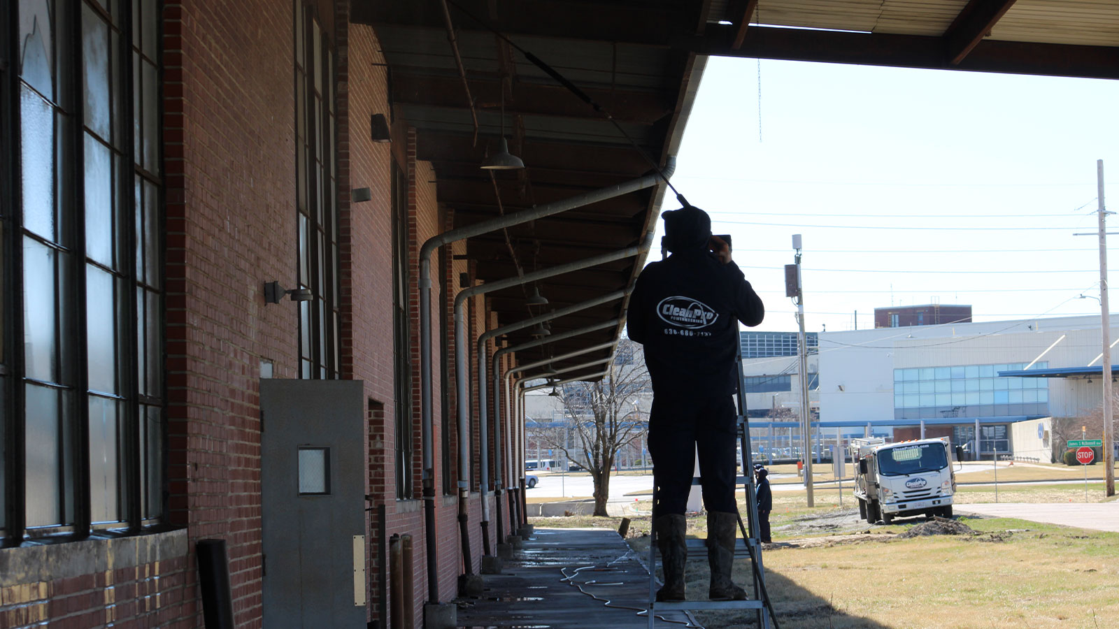Residential Power Washing | CleanPro