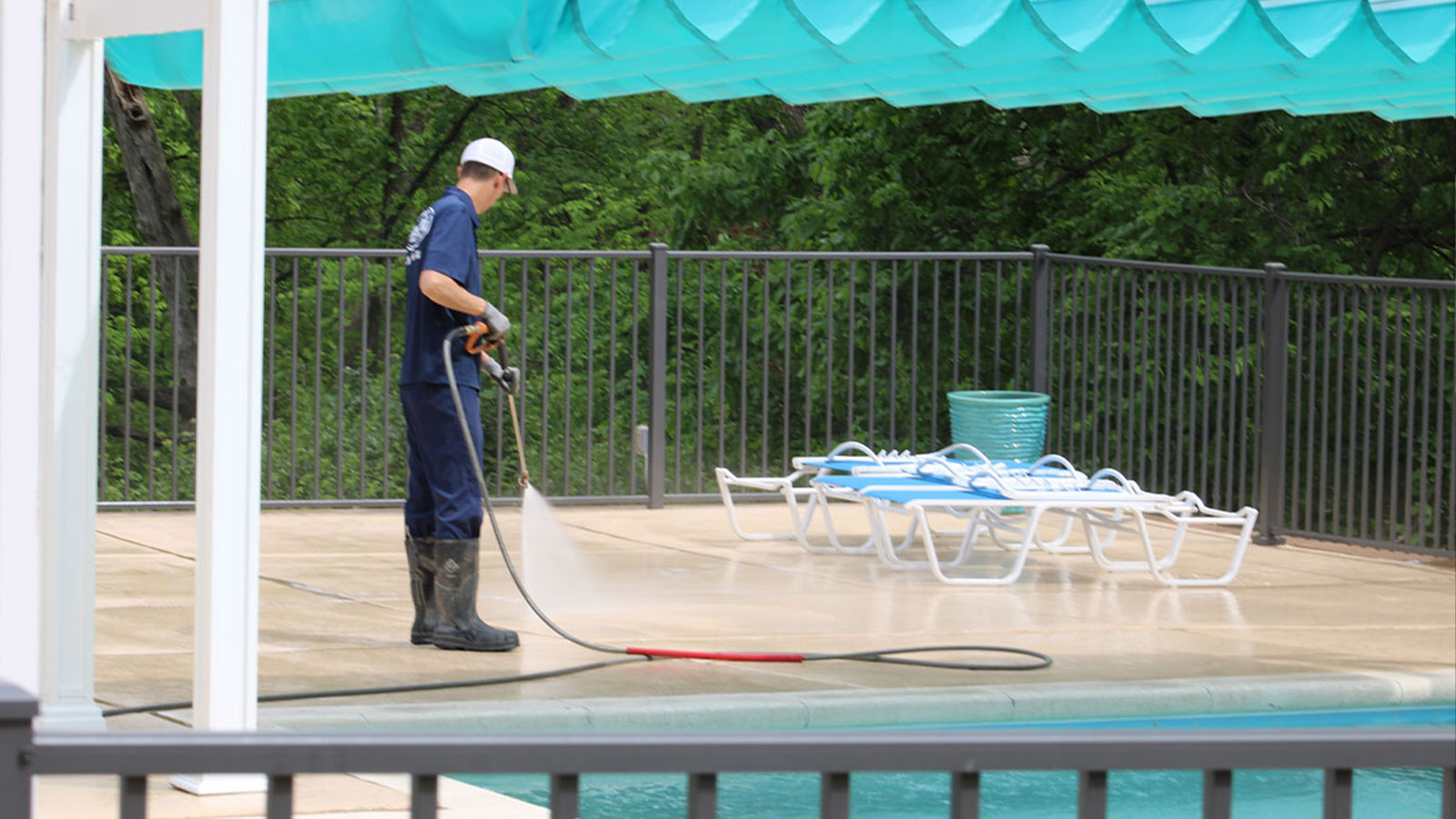 Residential Power Washing | CleanPro