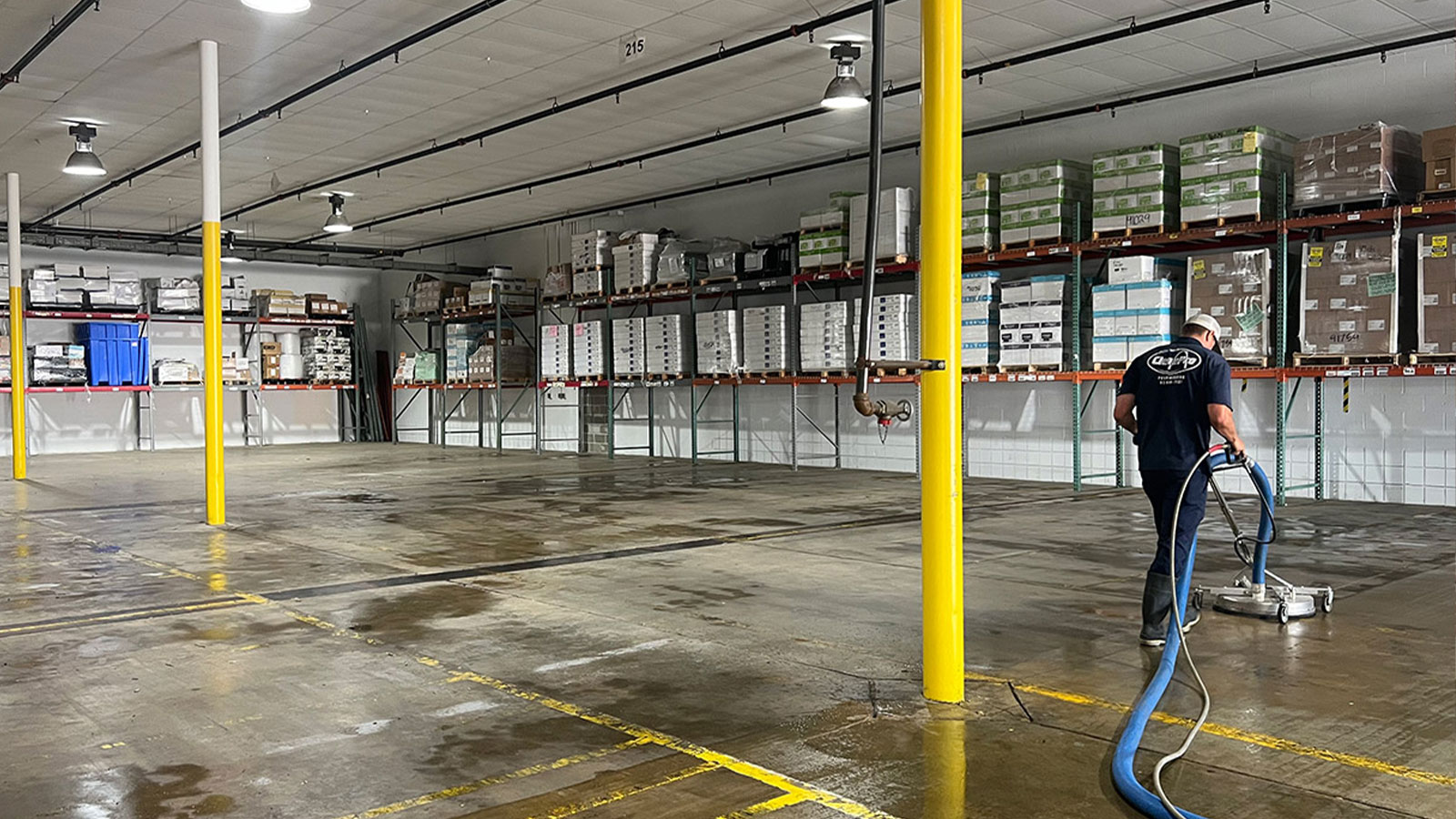 Warehouse Cleaning Benton Park, MO | Commercial & Industrial Cleaning Services
