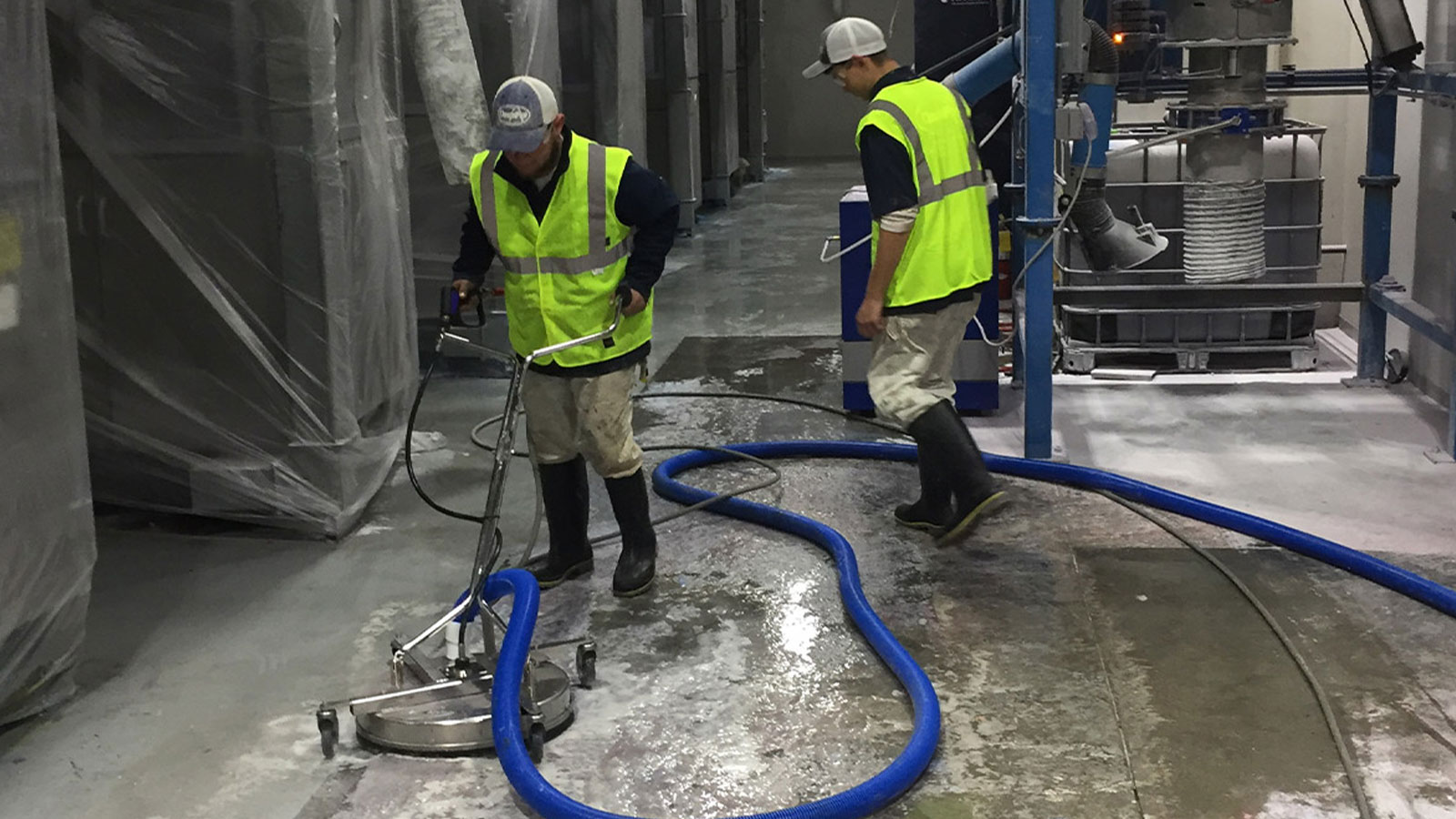 Warehouse Cleaning Benton Park, MO | Commercial & Industrial Cleaning Services