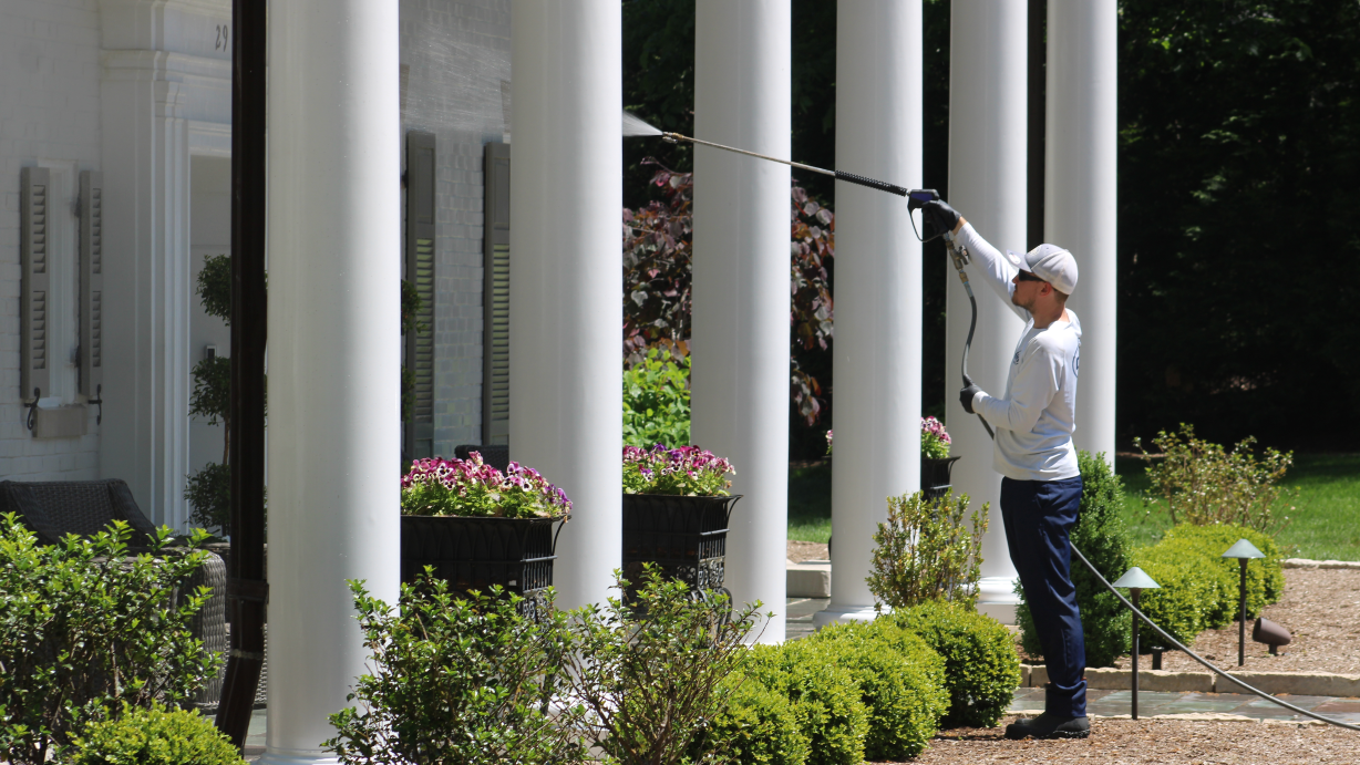 CleanPro Residential Soft Washing Services – Call Today for Soft Washing in Frontenac, MO
