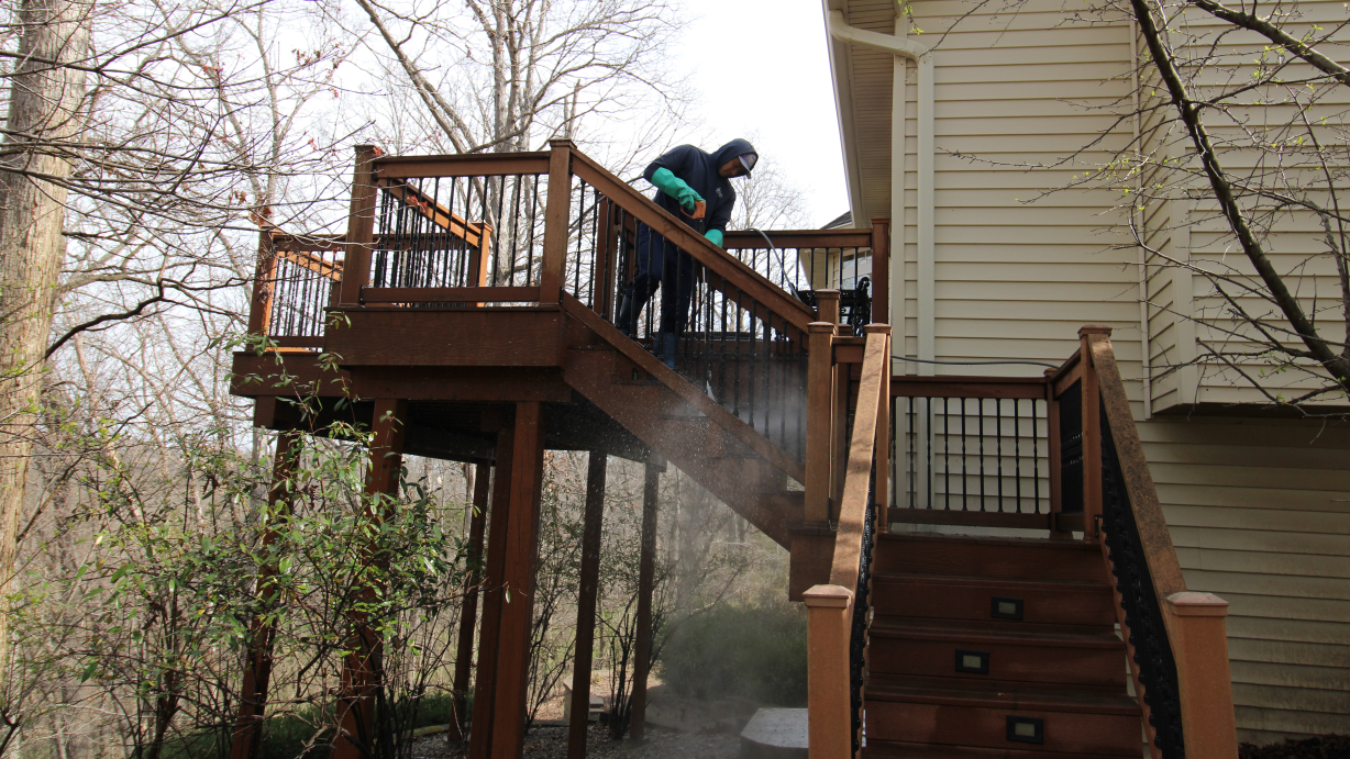 CleanPro Offers Expert Soft Washing Services for St. Louis Residents
