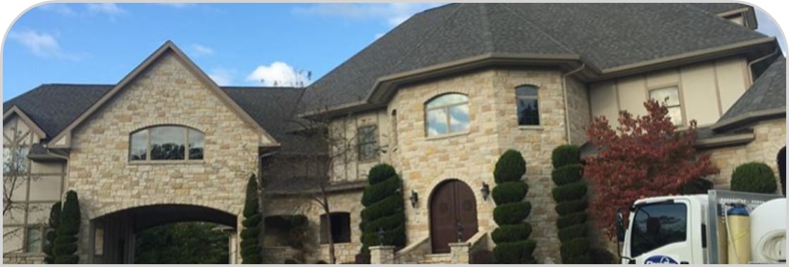 Roof Cleaning